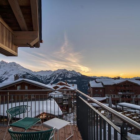 Lodge Des Glaciers - La Rosiere Montvalezan Luaran gambar