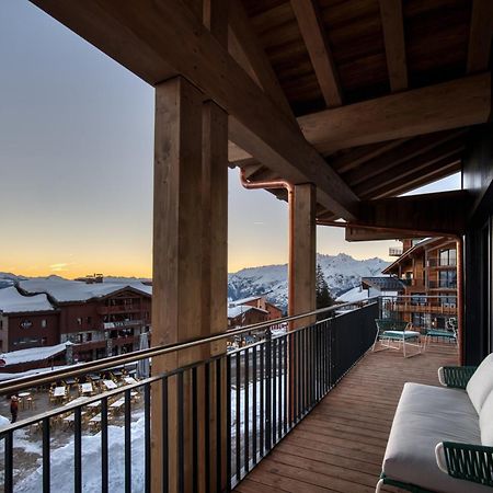 Lodge Des Glaciers - La Rosiere Montvalezan Luaran gambar
