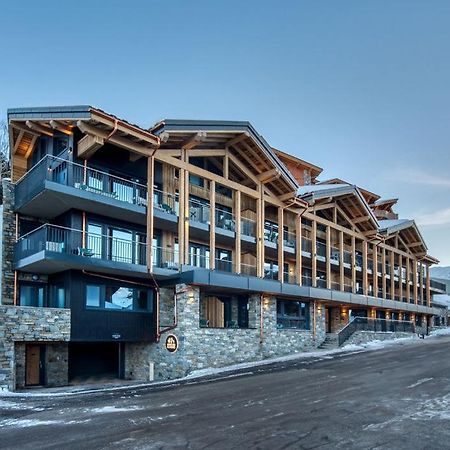 Lodge Des Glaciers - La Rosiere Montvalezan Luaran gambar