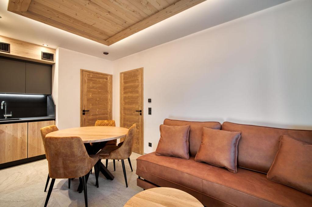 Lodge Des Glaciers - La Rosiere Montvalezan Luaran gambar