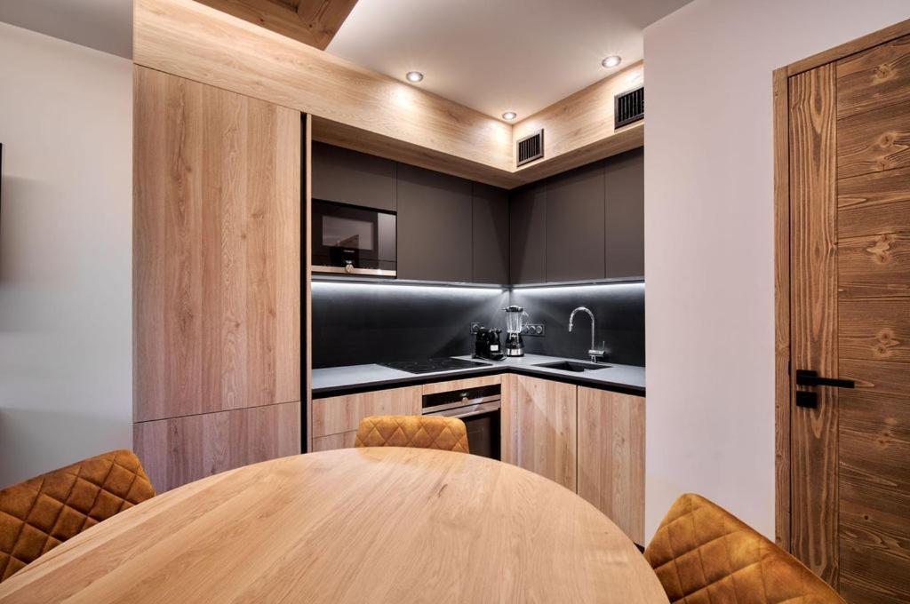 Lodge Des Glaciers - La Rosiere Montvalezan Luaran gambar