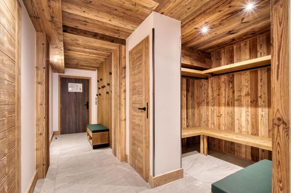 Lodge Des Glaciers - La Rosiere Montvalezan Luaran gambar