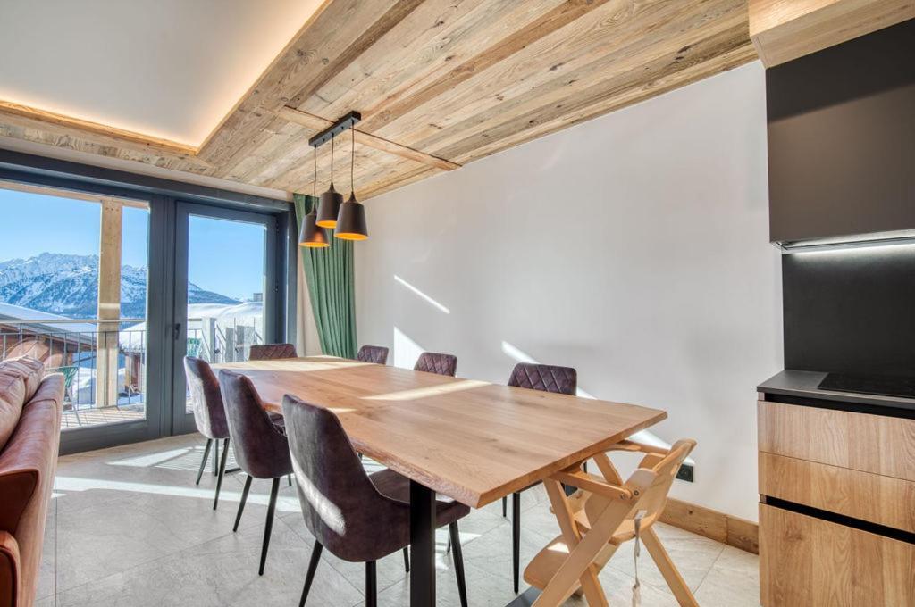 Lodge Des Glaciers - La Rosiere Montvalezan Luaran gambar