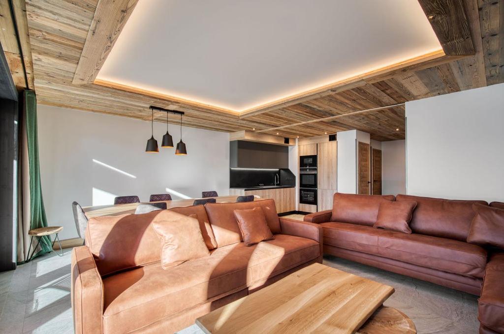 Lodge Des Glaciers - La Rosiere Montvalezan Luaran gambar