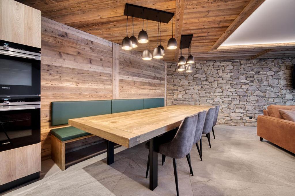 Lodge Des Glaciers - La Rosiere Montvalezan Luaran gambar