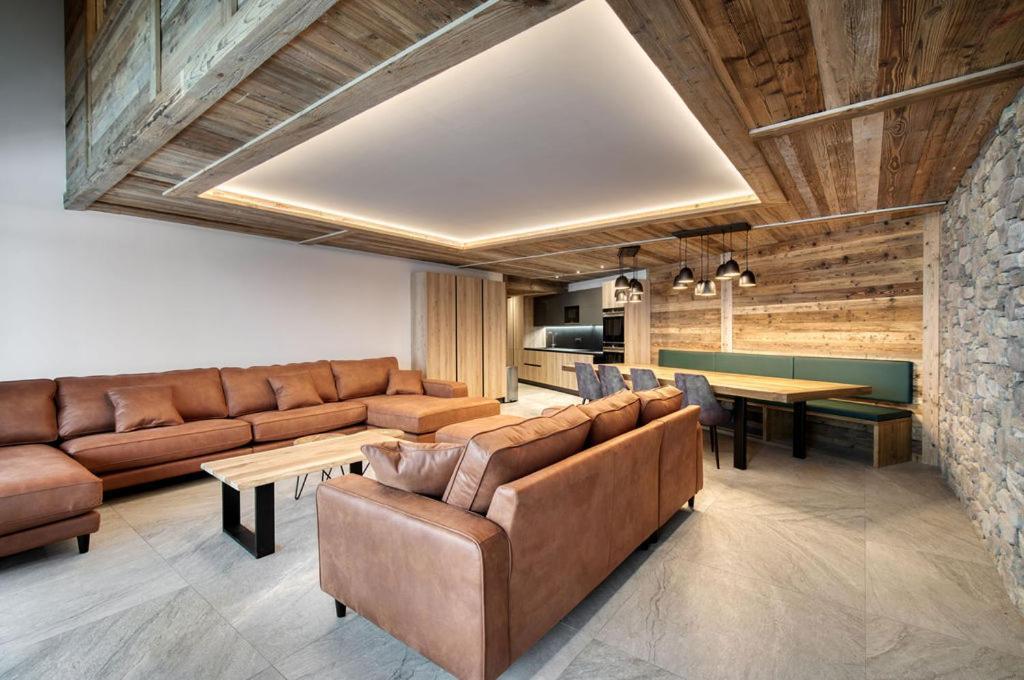 Lodge Des Glaciers - La Rosiere Montvalezan Luaran gambar