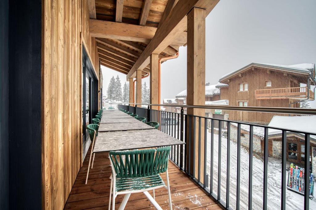 Lodge Des Glaciers - La Rosiere Montvalezan Luaran gambar