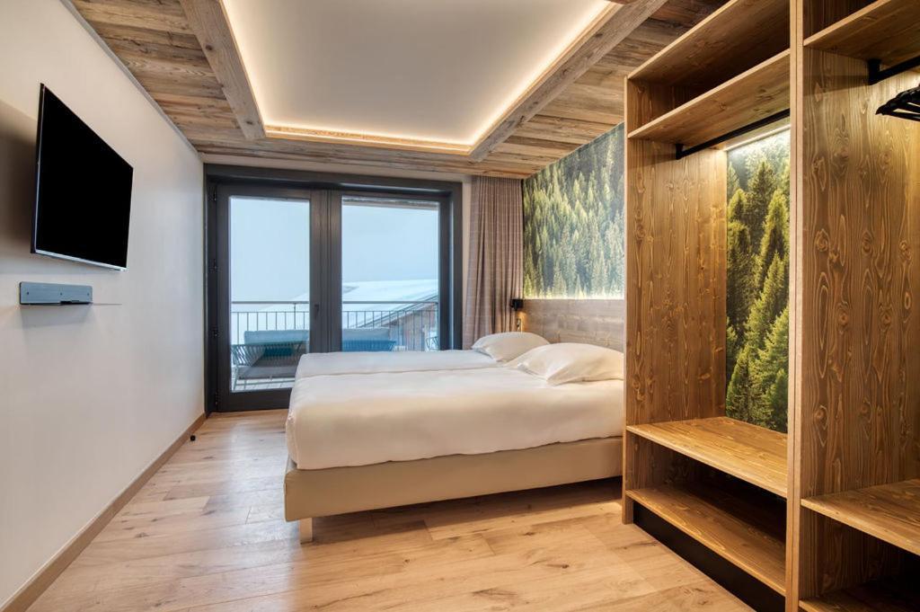 Lodge Des Glaciers - La Rosiere Montvalezan Luaran gambar