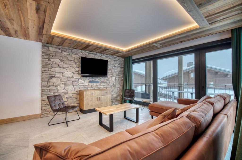 Lodge Des Glaciers - La Rosiere Montvalezan Luaran gambar