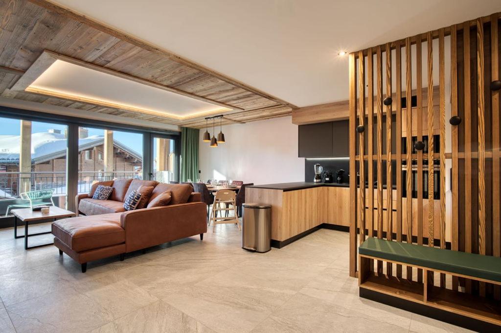 Lodge Des Glaciers - La Rosiere Montvalezan Luaran gambar