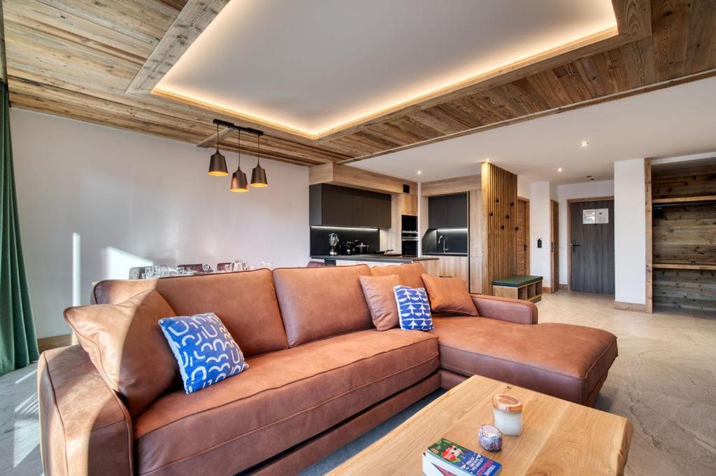 Lodge Des Glaciers - La Rosiere Montvalezan Luaran gambar