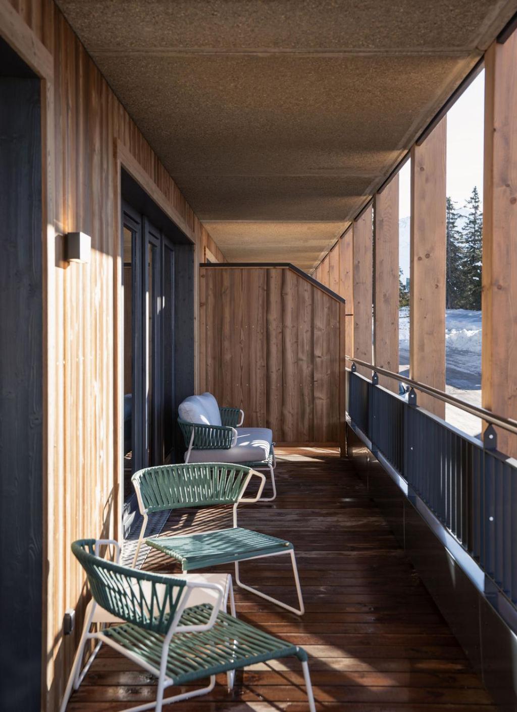 Lodge Des Glaciers - La Rosiere Montvalezan Luaran gambar