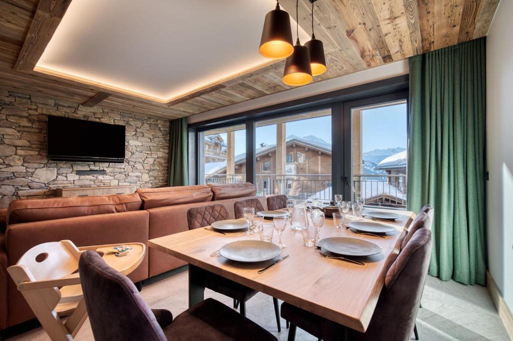 Lodge Des Glaciers - La Rosiere Montvalezan Luaran gambar