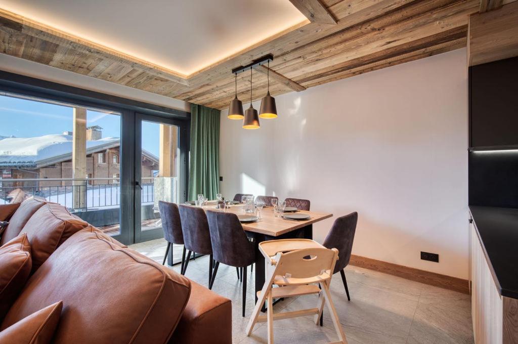 Lodge Des Glaciers - La Rosiere Montvalezan Luaran gambar