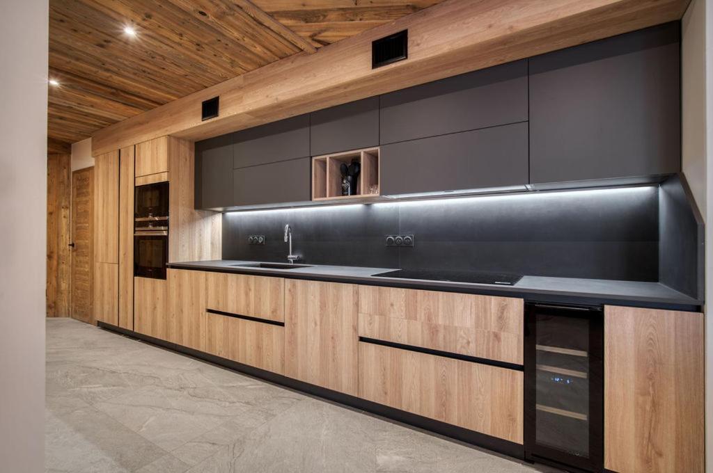 Lodge Des Glaciers - La Rosiere Montvalezan Luaran gambar