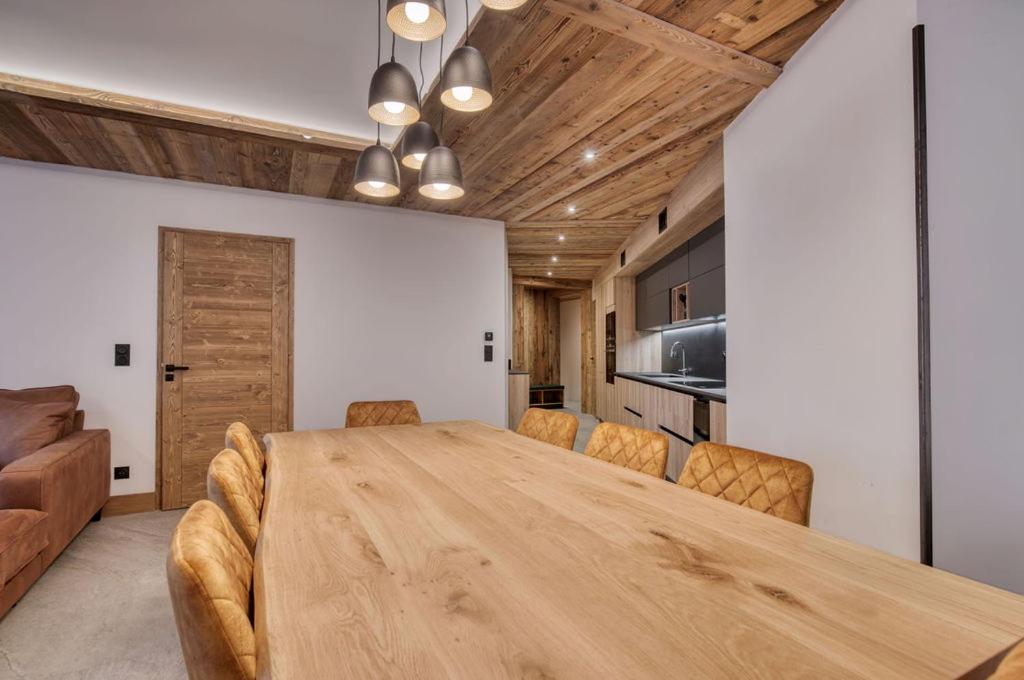 Lodge Des Glaciers - La Rosiere Montvalezan Luaran gambar