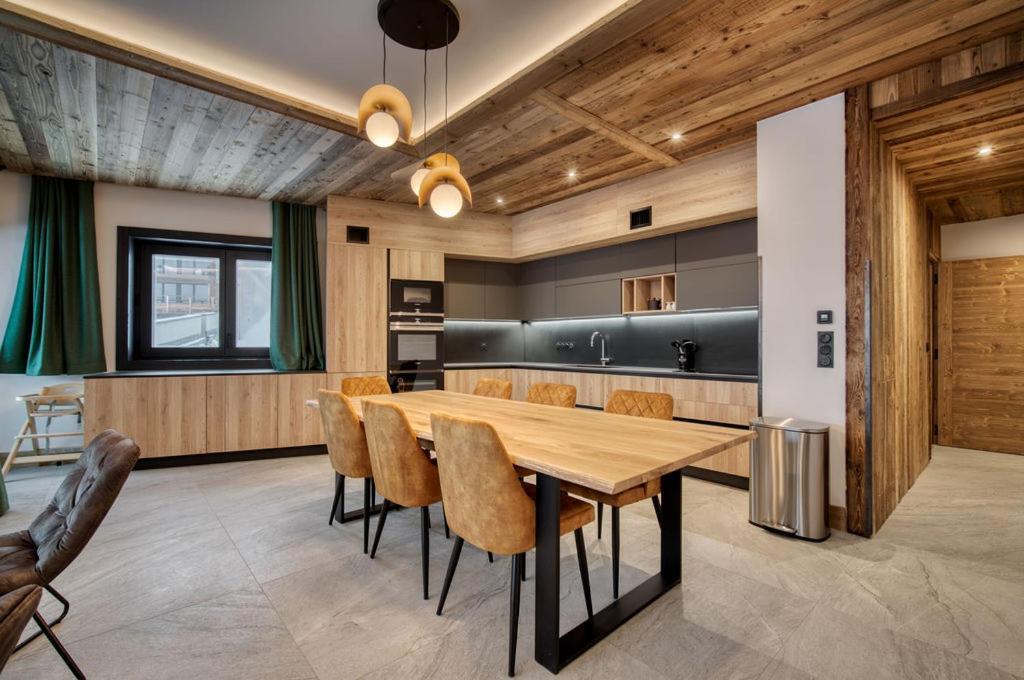 Lodge Des Glaciers - La Rosiere Montvalezan Luaran gambar