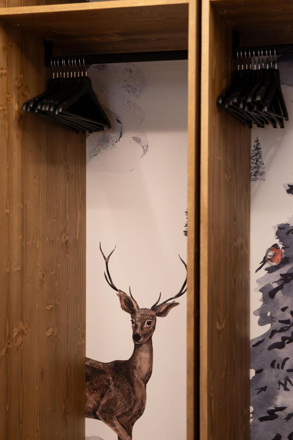 Lodge Des Glaciers - La Rosiere Montvalezan Luaran gambar